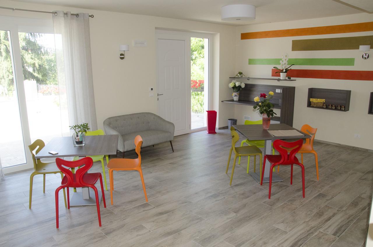 Apartamento La Casa Di Alice Rodello Exterior foto