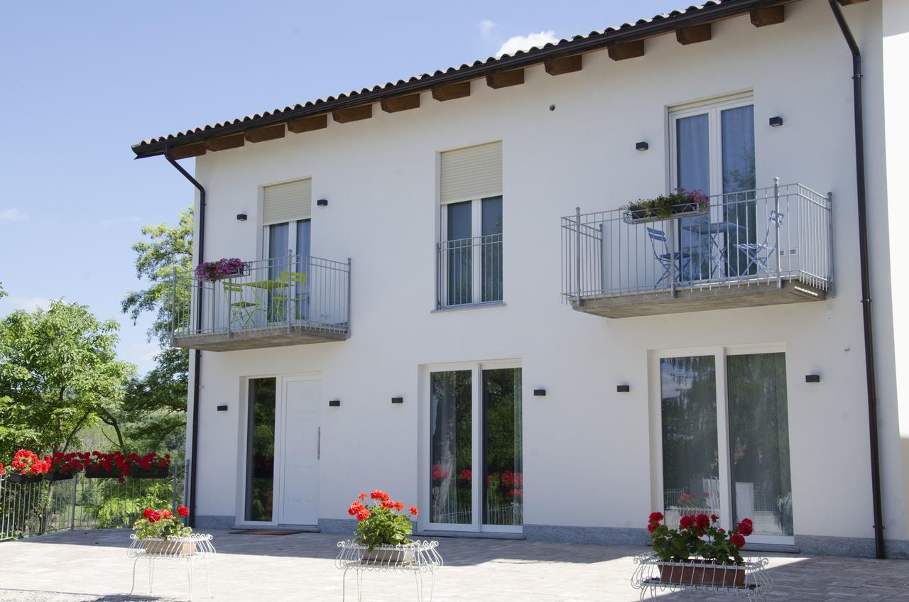 Apartamento La Casa Di Alice Rodello Exterior foto