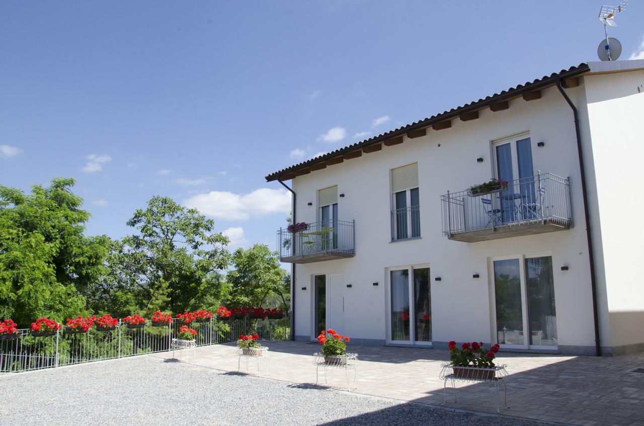 Apartamento La Casa Di Alice Rodello Exterior foto