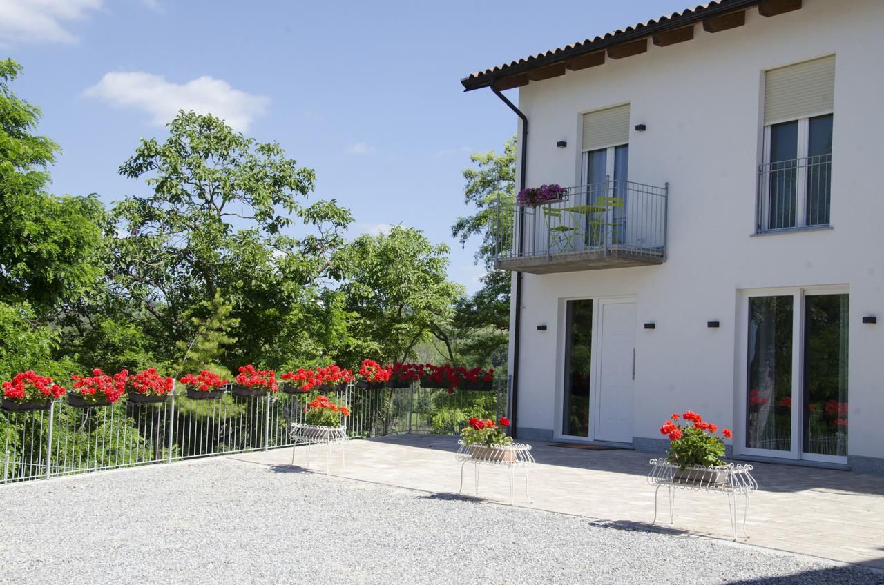 Apartamento La Casa Di Alice Rodello Exterior foto